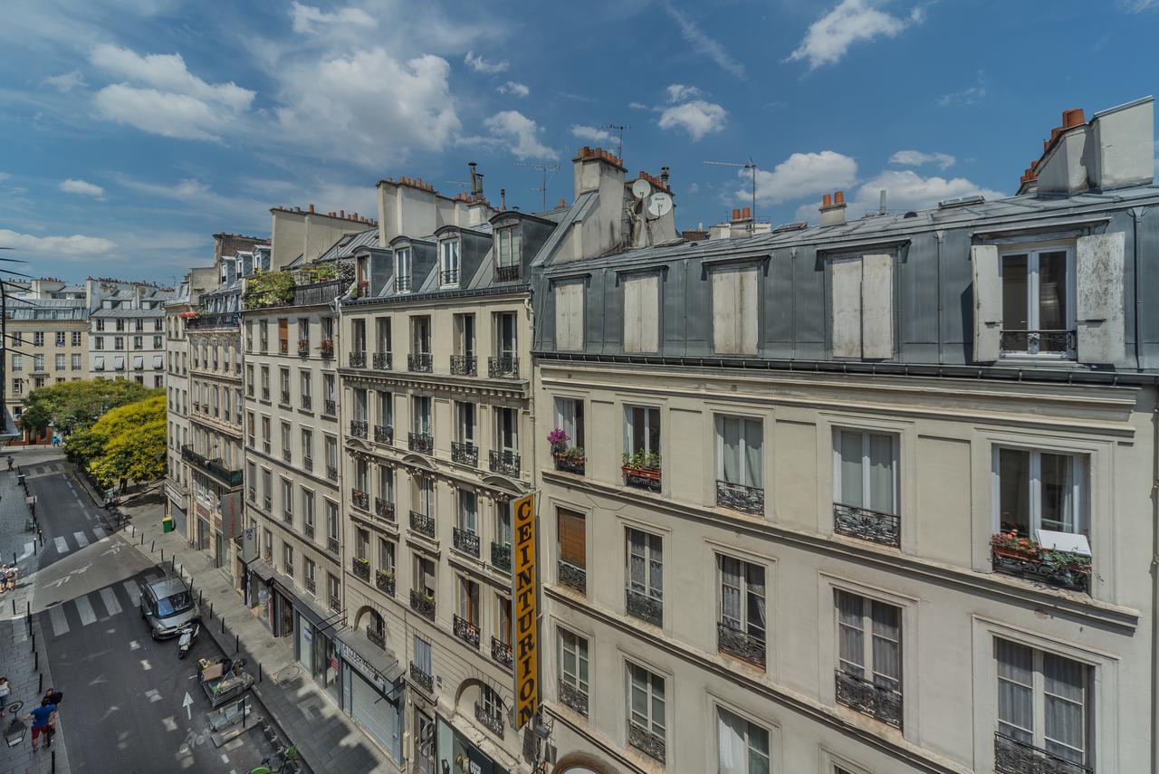 Appartement Caire - Paris Ngoại thất bức ảnh