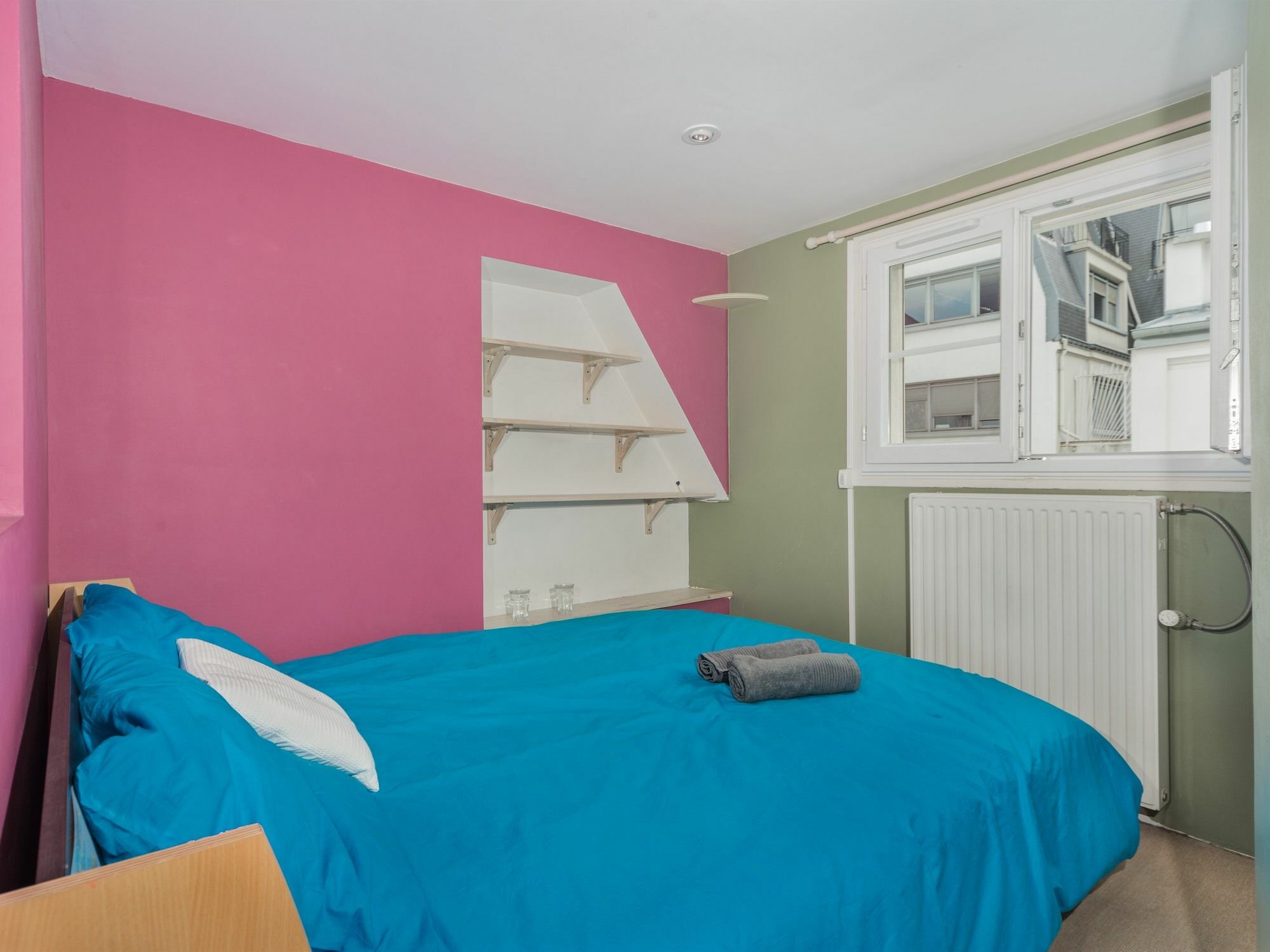 Appartement Caire - Paris Ngoại thất bức ảnh